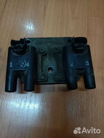 Катушка зажигания Chevrolet lacetti