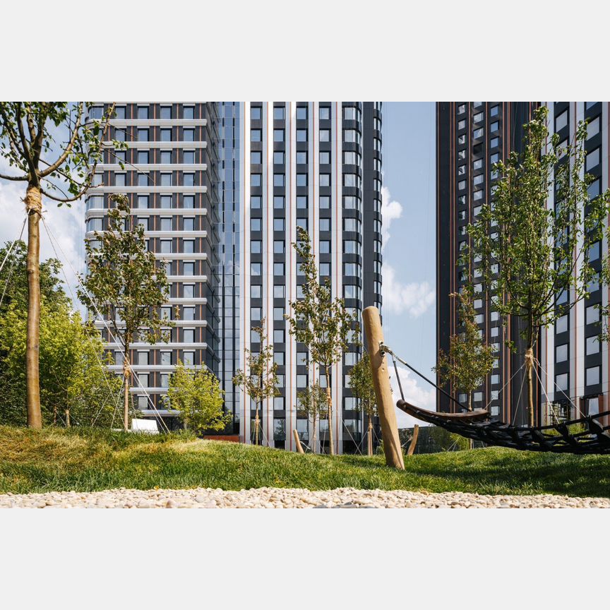 2-к. квартира, 71,2 м², 23/29 эт.