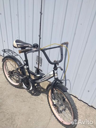 Велосипед бу