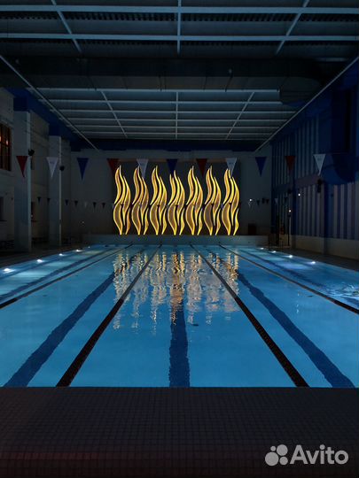 Абонемент в фитнес