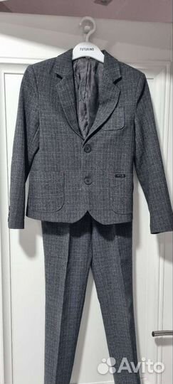 Костюм школьный р.128