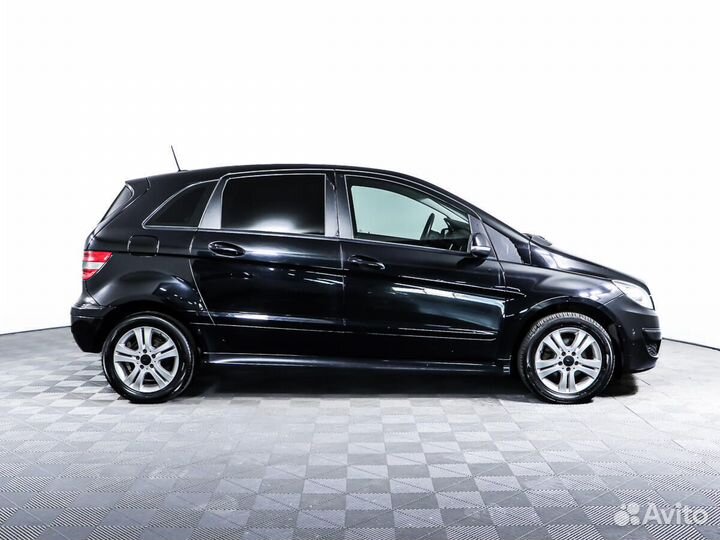 Mercedes-Benz B-класс 1.7 CVT, 2011, 195 818 км