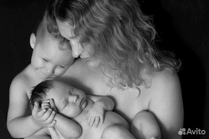 Фотограф новорожденных