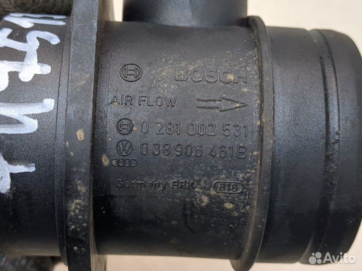 Измеритель потока воздуха Volkswagen Sharan