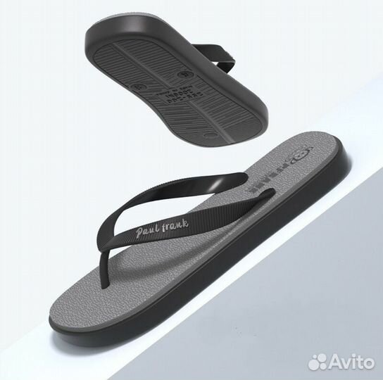 Вьетнамки / сланцы Paul Frank Spank