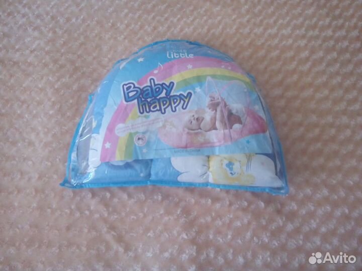 Кроватка антимоскитная