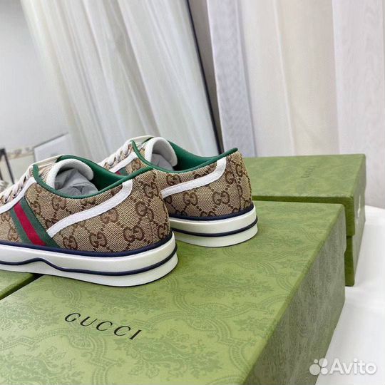 Gucci кеды