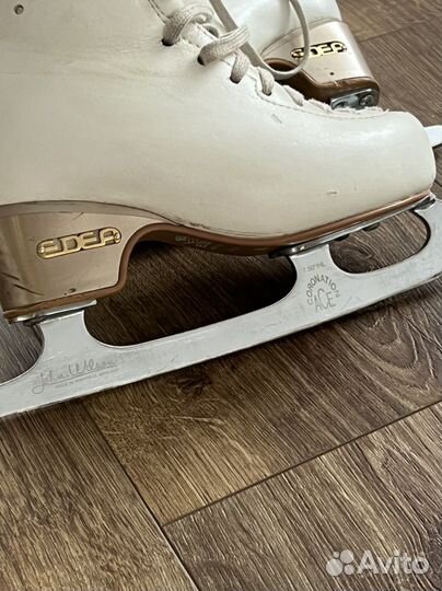 Фигурные коньки Edea overture 200