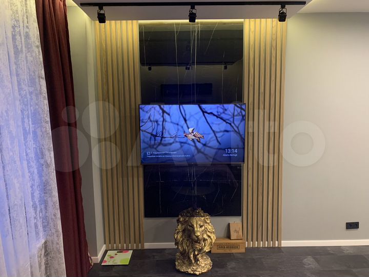 1-к. квартира, 50 м², 2/5 эт.