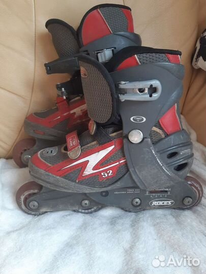 Ролики р.35-37