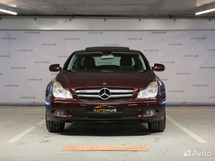 Mercedes-Benz CLS-класс 3.0 AT, 2008, 90 637 км