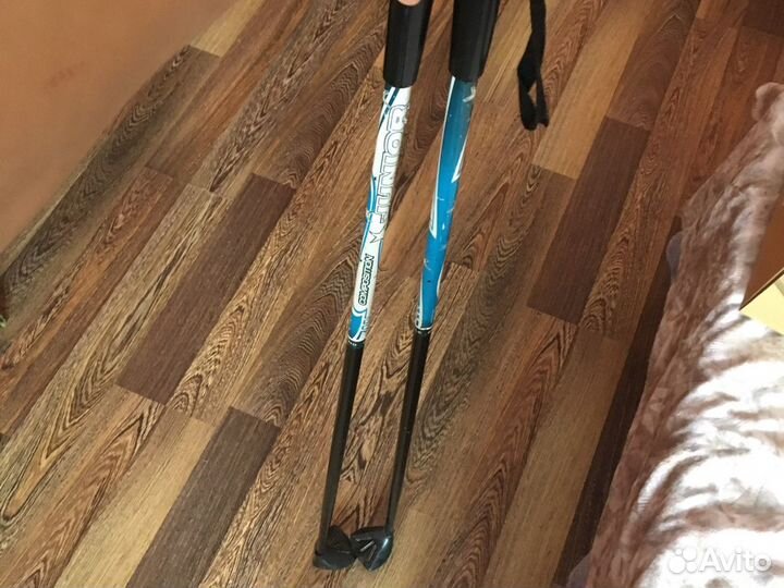 Беговые лыжи