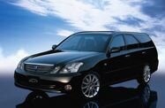 Toyota Mark II Wagon Blit I рестайлинг (2004—2007) Универсал