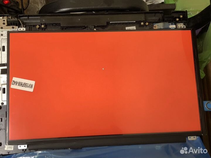 Ips 15.6 slim 30 pin full hd новая