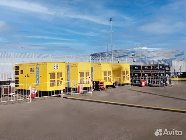 Аренда дэс/дгу, Doosan, 420 кВт