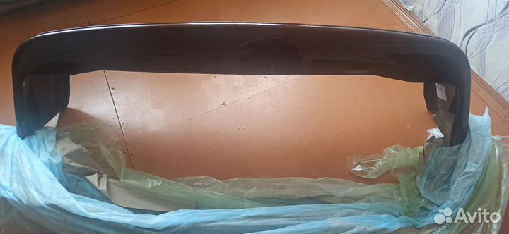 Передний бампер на лада 2114