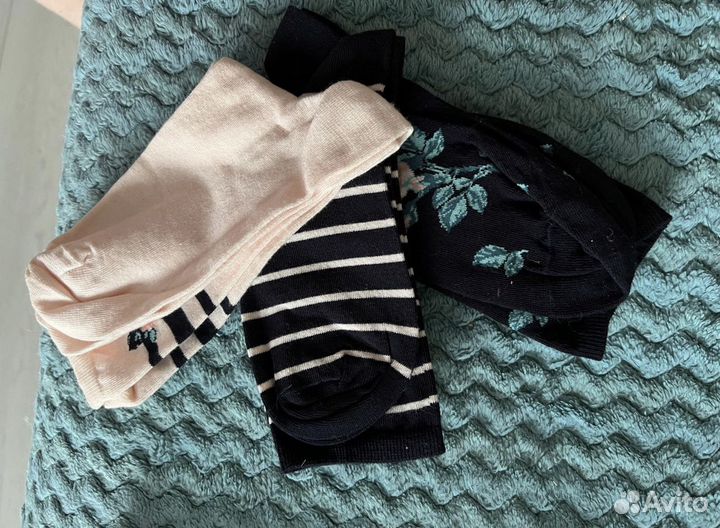 Носки женские набор