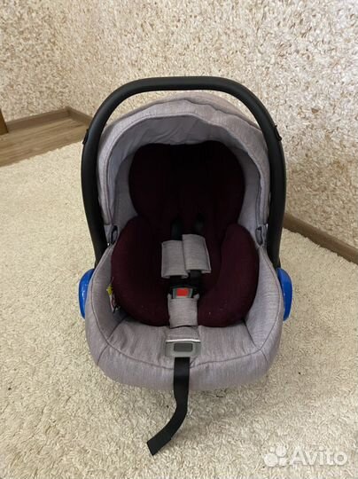 Автокресло Adamex (Avioanut Kite Karwala) 0-13 кг