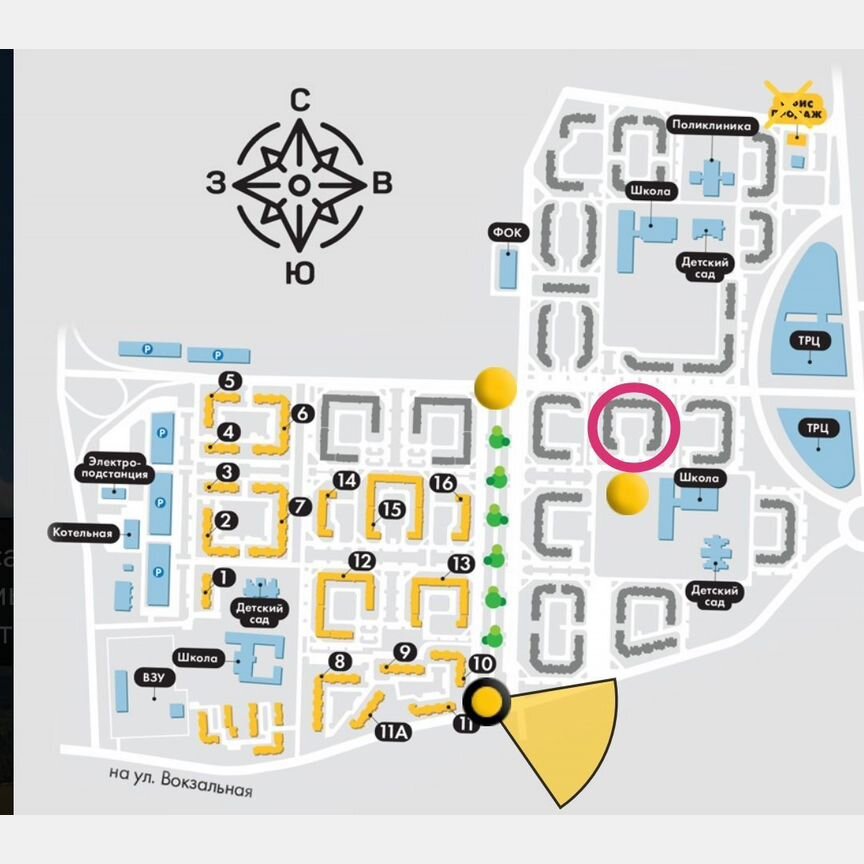 1-к. квартира, 34,2 м², 15/15 эт.