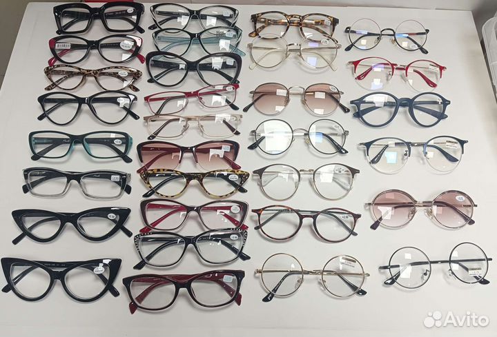 Очки для зрения новые