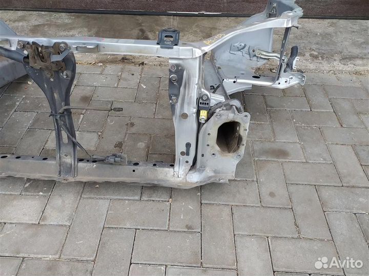 Панель передняя Subaru Impreza GE/GH 2011