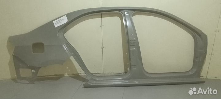 Правая Боковина Skoda