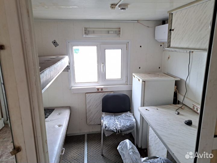 Аренда Вагон-домов на шасси Жилой на 6 человек