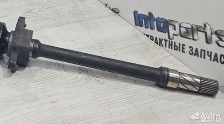 Привод правый mazda 6 gh