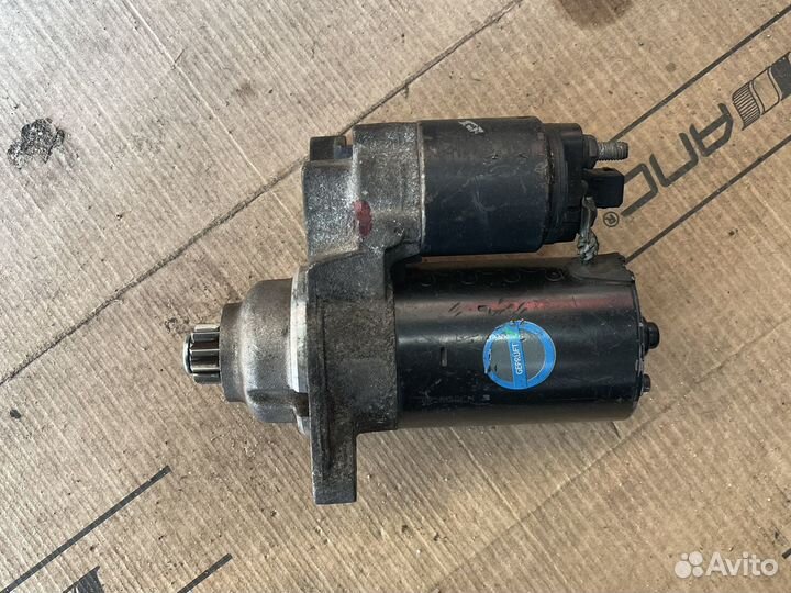 Стартер для vw Passat