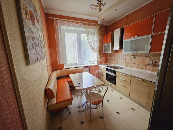 2-к. квартира, 64,6 м², 2/18 эт.