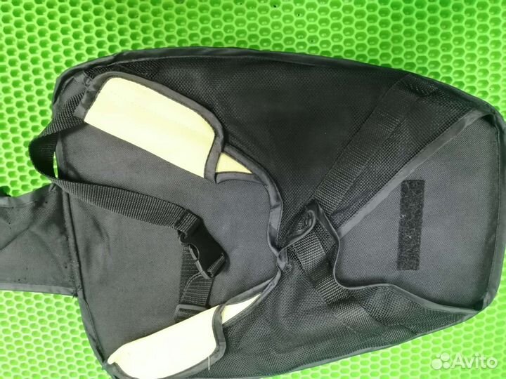 Спинка для 3х кооесного велосипеда