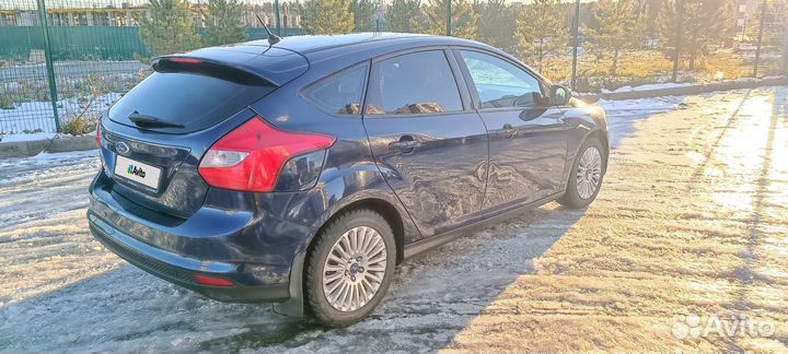 Ford Focus 1.6 AMT, 2013, 159 000 км