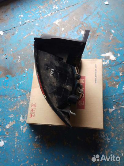 Фонарь задний правый внешний 8360209150