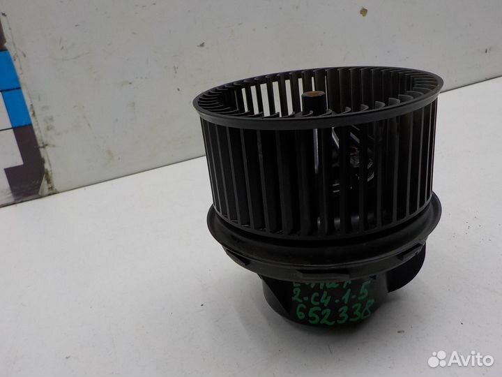 Мотор печки на Ford C-MAX