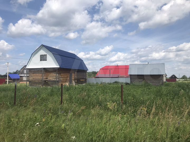 Дача 106 м² на участке 15 сот.