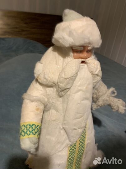 Дед мороз СССР под реставрацию