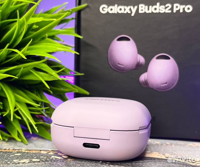 Беспроводные наушники samsung buds 2 pro