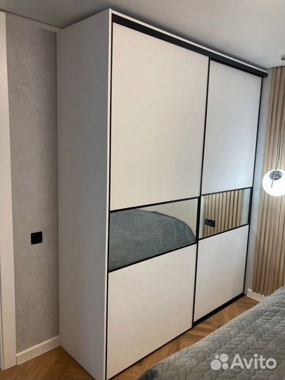 Шкаф купе от производителя