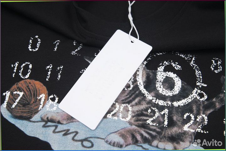 Футболка Maison Margiella (46928 Artikle: )