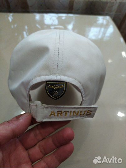 Бейсболка дышащая Artinus ac-741