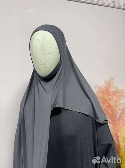 Хиджаб. Палантин