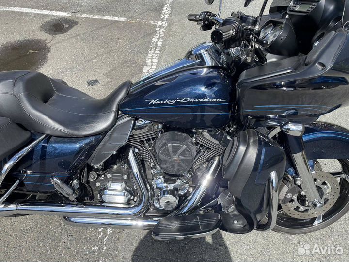 Harley-Davidson Road Glide 103