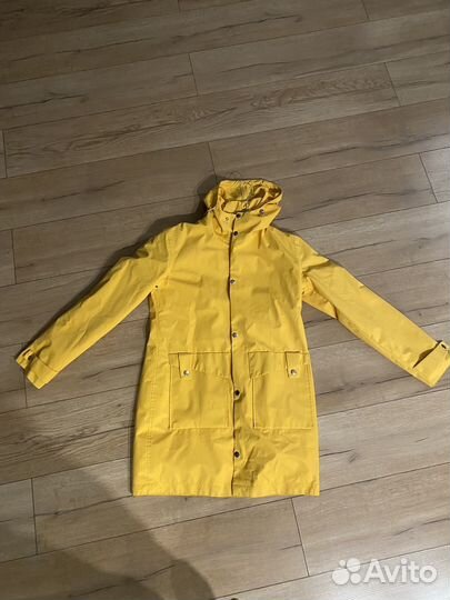 Плащ женский shu