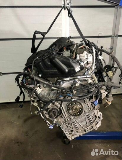 Двигатель L26 Chevrolet Camaro 2018г (3.3L V-6)