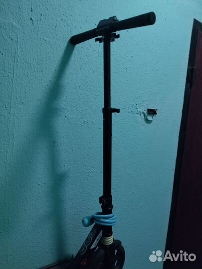 Самокат складной oxelo town 7XL для взрослых бу