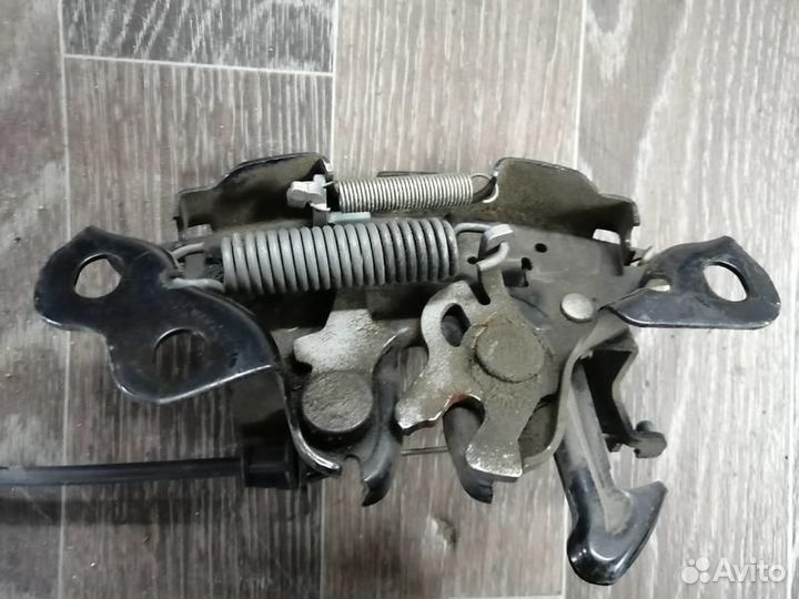 Замок капота Ниссан Теана J32