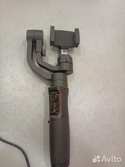 Монопод interstep c 3D стабилизацией