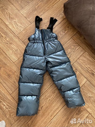 Зимний костюм на мальчика