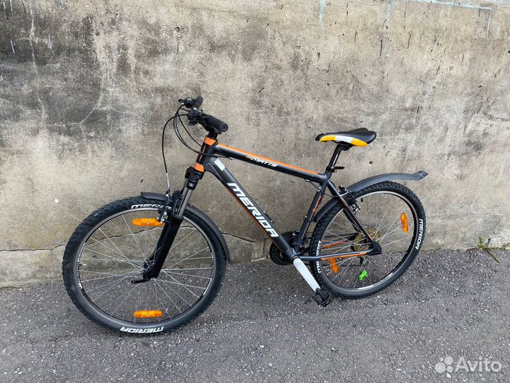 Merida Matts 26 скоростной велосипед