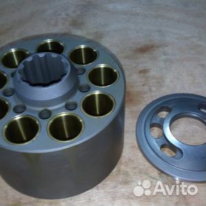 Блок цилиндров с распределителем R K5V200